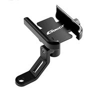 DSMBKS per B-MW C400X C400GT C400 X GT C 400 2020 Accessori Moto Manubrio Porta Cellulare GPS Staffa di Supporto, C400GT