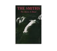 Dsneywe The Poster Smiths Music Vintage Album Musica Poster per camera da letto Estetica per camera da letto, 40 x 60 cm