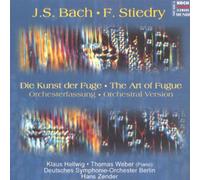 Dso Berlin - Die Kunst der Fuge Bwv 1080