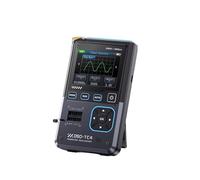 DSO-TC4 Aggiornamento Oscilloscopio digitale 3 in 1 10MH/z 48Ms/s Tester transistor Tester componenti elettronici Caricabatterie USB Strumenti