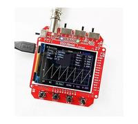 DSO138mini Kit oscilloscopio digitale tascabile 2,4 'senza custodia Kit di apprendimento elettronico fai-da-te Prodotto finito Identificazione rapida