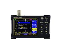 DSO154Pro Oscilloscopio digitale con schermo a colori TFT da 2,4 pollici, risoluzione 320 * 240, frequenza di campionamento 40MSa/s, supporto for generatore di segnale(1M Bandwidth)