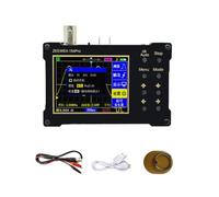 DSO154Pro Oscilloscopio digitale entry-level 1MH/z/18MH/z Larghezza di banda 40MSa/s Frequenza di campionamento Generatore di segnale Oscilloscopio for principianti(1M Bandwidth)