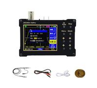 DSO154Pro Oscilloscopio digitale entry-level 1MH/z/18MH/z Larghezza di banda 40MSa/s Frequenza di campionamento Generatore di segnale Oscilloscopio for principianti(18M Bandwidth)