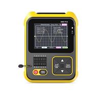 DSO2512G 120M Larghezza di banda 500MSa/s DSO-TC2 Oscilloscopio a doppio canale 10mV Sensibilità verticale minima Analisi dello spettro FFT Strumento per strumenti di precisione(DSO-TC2-1)