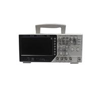 DSO4202C. Oscilloscopio multimetro digitale. USB 200m. Hz 2 canali Lcd. Visualizza analisi della logica PORTATIL PORTATIL Alte prestazioni