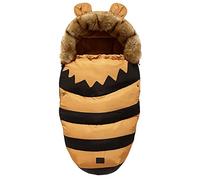 Dsoar Sacco A Pelo per Passeggino Universale Sacco A Pelo Invernale Caldo per Passeggino Impermeabile e Antivento, Adatto per Passeggini, Carrozzine, Lettino per Bambini