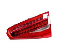 Dsonbc Luce Di Stop Laterale Interna Destra Per A4 B9 2013 2014 2015 2016 Fanale Posteriore A LED Con Lampadine Gruppo Fanale Posteriore