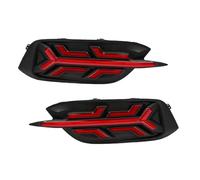 Dsonbc Luce Paraurti Posteriore Per Auto Per Civic 10th 2016 2017 2018 2019 2020 2021 3 Funzioni Riflettore Freno Indicatore Direzione Guida Gruppo Fanale Posteriore(3-Functions B)