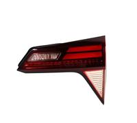 Dsonbc Per Vezel Per HR-V 2015-2018 Fanale Posteriore Sinistro Destro Per Auto Indicatore Di Direzione Luce Stop Gruppo Gruppo Fanale Posteriore(High - Inner Right)