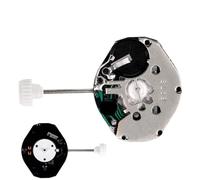 DSOPV Movimenti per orologi, Sl68, accessori per movimento al quarzo, precisi e belli, leggeri e stabili, movimento meccanico automatico, parte di ricambio, nero