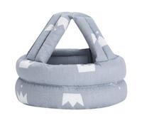 DSOPV Protezione per la testa del bambino, casco di sicurezza per gattonare e camminare, berretto di protezione contro le cadute del bambino, cuscino di sicurezza regolabile, cofano del paraurti, per
