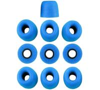 DSOUWEH Auricolari antirumore T400 Memory Foam No Pain con punte per auricolari che offrono un suono e un comfort migliorati. antirumore T400 con punte