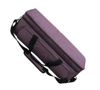 DSOUWEH Borsa per il trasporto della fustellatrice con tessuto Oxford Ampia applicazione Ben organizzata Realizzata con tessuto Oxford Tessuto Oxford, viola