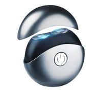 DSOUWEH Rasoio elettrico per uomo Rasatura facile sempre e ovunque Mini rasoio elettrico portatile ABS Mini rasoio elettrico portatile, B