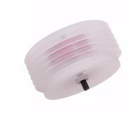 DSOUWEH Seghe a tazza per luci da incasso, kit fori con vaschette di raccolta polvere, frese bimetalliche robuste e durevoli per, aprire, Prima generazione 125