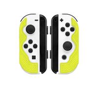 DSP Controller Grip Nintendo Switch (Jaune)