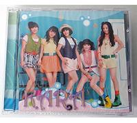 DSP Media Kara - Rock U (1St Mini Album) Cd+Extra Gift Photocard Set