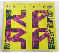 DSP Media Kara - Step (Vol. 3) [Normal Edition] Cd+Extra Gift Photocard Set