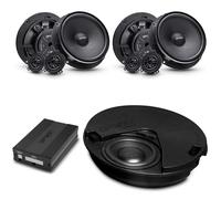 DSP Sound System Plug & Play Per Skoda Karoq 1ª Generazione | V3 Rock | OPTION