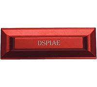 DSPIAE - Tavola abrasiva piatta rossa