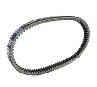 DSPOLIMV Compatibile con Aprilia per Atlantic 500 2001 2002 2003 2004 per Scarabeo 400 2006-2011 per Scarabeo Light 500 2006 2007 2008 Cinghia di Trasmissione Cinghia di Trasmissione