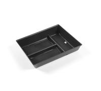 DSPOLIMV Compatibile con Benz per AMG per Eqs per Eqe 350 450 2022 2023 2024 Vassoio Portaoggetti per Console Centrale Scatola Portaoggetti Accessori Interni Vano Portaoggetti Bracciolo