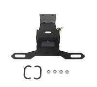 DSPOLIMV Compatibile con CBR500R 2020-2022 Il Posteriore per Moto Elimina Il Kit di Sostituzione del Supporto della Targa di Immatricolazione portatarga Moto