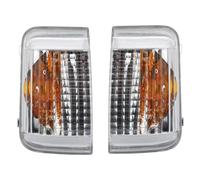 DSPOLIMV Compatibile con Fiat per Ducato 2006-2022 Indicatori di Direzione dello Specchietto Retrovisore Dell'auto Indicatori di Direzione dello Specchietto Retrovisore Freccia Specchietto