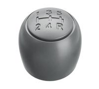 DSPOLIMV Compatibile con Flat per Panda 2003-2012 per 500 500C 2007-2013 Car Styling 5 per Marce Pomello del Cambio Pomello del Cambio Pomello Universale per Auto Leva del Cambio Auto