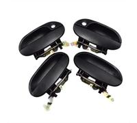 DSPOLIMV Compatibile con Hyundai per Accent 1995-1998 1999 2000 Maniglia Esterna per Porta OEM: 82660-22000 82650-22000 83660-22000 83650-22000 Maniglia per portiera Auto