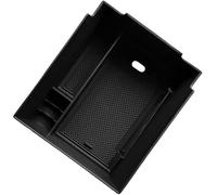 DSPOLIMV Compatibile con Hyundai per Ioniq 6 2023 Scatola Portaoggetti per Bracciolo di Controllo Centrale per Auto Accessori per Interni Automobilistici Vano Portaoggetti Bracciolo