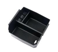 DSPOLIMV Compatibile con Jeep per Wrangler JK 2011 2012 2013 2014 2015 2016 2017 Scatola Portaoggetti per Bracciolo di Controllo Centrale Dell'auto Vano Portaoggetti Bracciolo