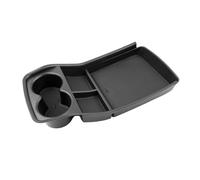 DSPOLIMV Compatibile con Kia per EV9 2023 2024 Box Portaoggetti per Bracciolo Centrale per Auto Accessori per Interni Auto Vano Portaoggetti Bracciolo