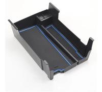 DSPOLIMV Compatibile con Mazda 3 2019 2020 2021 2022 Box Portaoggetti per Bracciolo Centrale per Auto Accessori per Interni Auto Vano Portaoggetti Bracciolo(Blue)