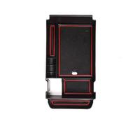 DSPOLIMV Compatibile con Mazda per CX-30 2019 2020 Scatola Portaoggetti per Bracciolo di Controllo Centrale Dell'auto Accessori per Interni Automobilistici Vano Portaoggetti Bracciolo