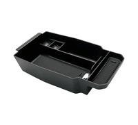 DSPOLIMV Compatibile con Mazda per CX-50 2023 Scatola Portaoggetti per Bracciolo Centrale per Auto Accessori per Interni Auto Vano Portaoggetti Bracciolo(Black)