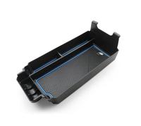 DSPOLIMV Compatibile con Nissan per X-Trail T33 2022 2023 2024 Box Portaoggetti per Bracciolo Centrale per Auto Accessori per Interni Auto Vano Portaoggetti Bracciolo(Blue)