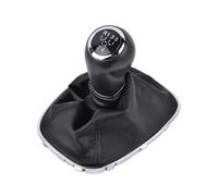 DSPOLIMV Compatibile con Opel per Adam M13 2012 2013 2014 2015 2016 2017 2018 2019 5 per velocità Manuale Pomello del Cambio Auto Leva del Cambio Auto Leva del Cambio Auto