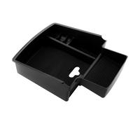 DSPOLIMV Compatibile con per Q5 2009 2010 2011 2012 2013 2014 2015 2016 2017 Bracciolo Organizer Vassoio Bracciolo Auto Organizer Vassoio Portaoggetti Interno Vano Portaoggetti Bracciolo