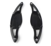 DSPOLIMV Compatibile con per RS3 RS5 2017 2018 2019 2020 Auto Car Steering Wheel Shift Paddle Direct Shifter Gear Car Shift Paddle Paletta Cambio Volante del(Black)