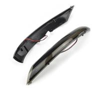 DSPOLIMV Compatibile con per Touareg I MK1 7L 2007 2008 2009 2010 2011 Facelift Indicatore di Direzione Luce Lampeggiante Specchio Lampada 2 Pezzi Freccia Specchietto