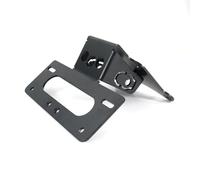 DSPOLIMV Compatibile con per Z900RS 2018-2024 Kit Eliminatore Posteriore per Moto Supporto Targa Nero portatarga Moto