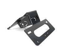 DSPOLIMV Compatibile con per Z900RS 2018-2024 Kit Eliminatore Posteriore per Motocicletta Supporto Targa portatarga Moto