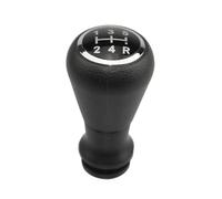 DSPOLIMV Compatibile con Peugeot 106 107 205 206 207 2022 Leva del Cambio Automatico per Auto Pomello del Cambio Testa del Cambio Pomello del Cambio per Auto Leva del Cambio Auto(Black)