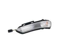 DSPOLIMV Compatibile con SAIC per MG per ZS RX3 2017 2018 2019 2020 2021 Specchietto retrovisore Auto Indicatore di direzione Freccia Specchietto(Left)