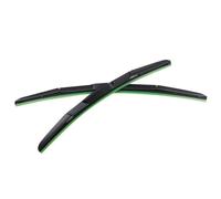 DSPOLIMV Compatibile con Suzuki per Alto 2009 2010 2011 2012 2013 Tergicristallo per Auto Tergicristallo in Gomma Morbida A Tre Stadi per Tipo U 22"+14" Spazzole Tergicristallo Braccio tergicristallo