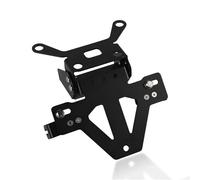 DSPOLIMV Compatibile con Suzuki per SV650X 2018-2021 per SV650 per ABS 2015-2021 Portatarga per Motocicletta Eliminatore Posteriore portatarga Moto