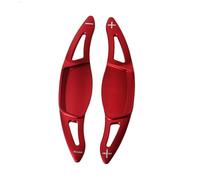 DSPOLIMV Compatibile con Suzuki per Swift 2011 2012 2013 2014 2015 2016 2017 2018 2019 2020 2021 2022 2023 Estensione del Cambio al Volante Paletta Cambio Volante del(Red)