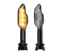 DSPOLIMV Compatibile con T7 per XTZ700 per XT700Z per Tenere per 700 per Rally 2019-2024 per TX690Z per XTZ690 per Tenere 2019-2023 Portatarga per Moto portatarga Moto(Turn Signal Light)